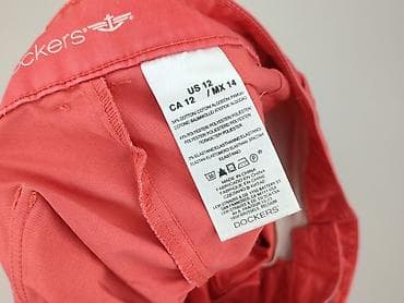 dżinsy cargo: Dockers, Spodnie 3/4 damskie, rozmiar M — 5