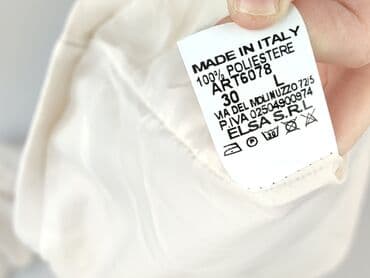 fly flot buty: Styled In Italy, Marynarka damska, rozmiar L — 5