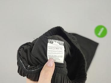 molton buty: Spodnie materiałowe damskie, rozmiar M — 4