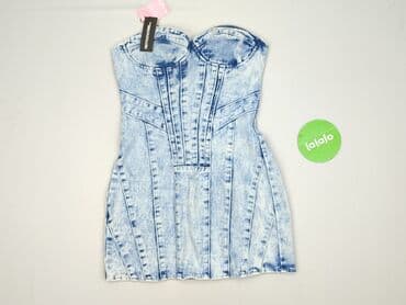 sukienka z gorsetem: PrettyLittleThing, Sukienka damska, rozmiar S — 2