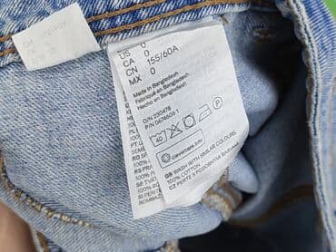 spódnice dżinsowe plus size: H&M Divided, Spódnica damska, 2XS — 5