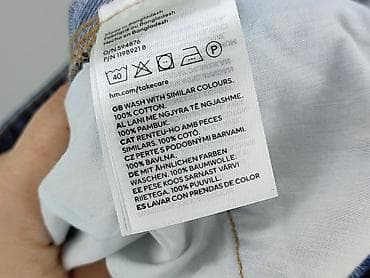 adhd: H&M Divided, Spodnie cargo damskie, rozmiar S — 7