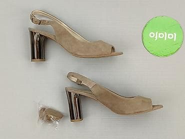 emel eobuwie: Босоніжки жіночі, розмір 37 на lalafo.pl — 3 emel eobuwie: Босоніжки жіночі, розмір 37 — 3