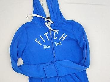 ciuchy pl: A&F, Bluza z kapturem damska, rozmiar L — 1