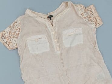 bluzki w paski allegro: Street One, Women's blouse, size S (EU 36) — 1