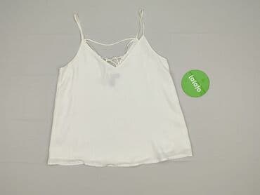 cieliste podkoszulki damskie: New Look, T-shirt damski, rozmiar XS — 2