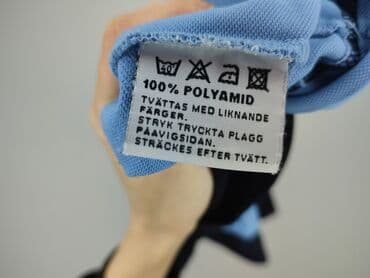 buty fila niebieskie: Koszulka polo dla mężczyzn, rozmiar L — 5