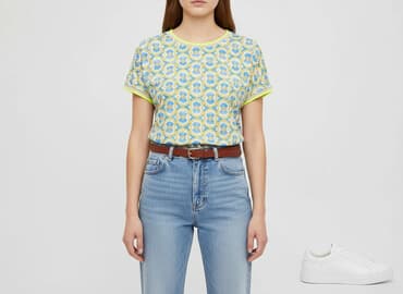 T-shirt damski, rozmiar One size