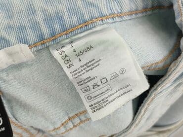 hm jeansy meskie: H&M Divided, Jeansy damskie, rozmiar S — 4
