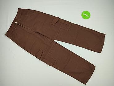 zara cargo: Shein, Spodnie cargo damskie, rozmiar S — 2