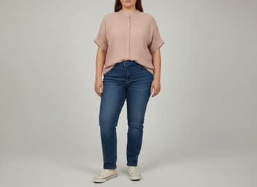 bluzki do plisowanej spódnicy: New Collection, Bluzka damska, rozmiar 9XL — 6