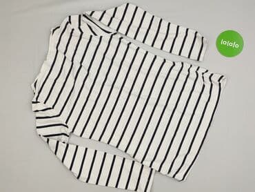 bluzki w paski massimo dutti: Bluzka damska, rozmiar S — 3