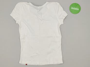 obcisłe koszulki: Edc by Esprit, T-shirt damski, L — 3