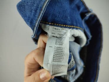 jeansy flare co to znaczy: Vs. Miss, Jeansy damskie, rozmiar S — 5