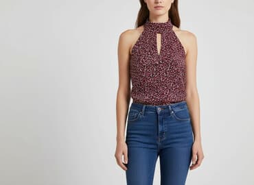 bluzki ubra: Top Secret, Bluzka damska, rozmiar L — 1