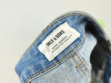 pull and bear golf: ONLY & SONS, Jeansy dla mężczyzn, rozmiar L — 4