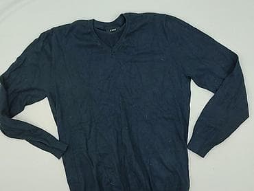 rag: SMOG, Sweter dla mężczyzn, rozmiar M — 1