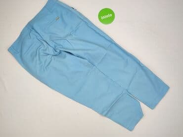 jasne buty: Spodnie materiałowe damskie, rozmiar XS — 3