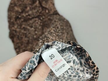 sukienki umbra: George, Sukienka damska, 4XL — 4