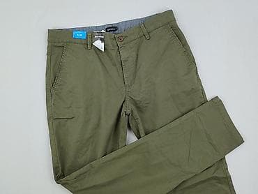 inextenso jeans: Inextenso, Spodnie materiałowe damskie, rozmiar L — 1