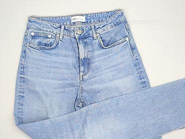 Zara, Jeansy damskie, rozmiar M