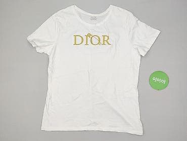 sweter dior: Dior, T-shirt damski, rozmiar XL — 2
