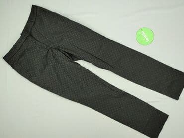 buty do garnituru badura: Spodnie materiałowe damskie, rozmiar S — 2