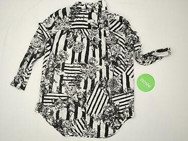 koszula len hm: H&M, Koszula damska, rozmiar S — 4