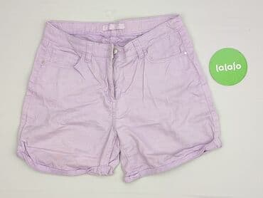 krótkie spodenki i nogi z cellulitem: Amisu, Szorty damskie, M — 2