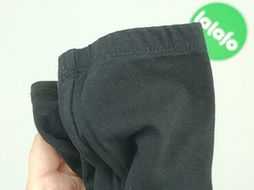 spodnie hello kitty czarne: Sweatpants, 0-3 months, condition - Very good — 6