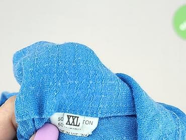 bawelniane bluzki: Bluzka damska, rozmiar 2XL — 4