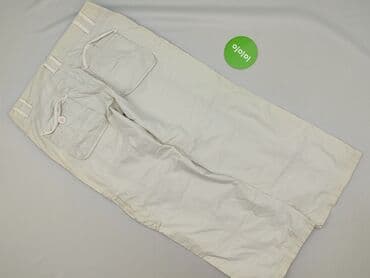 krótsze od rajstop: Miss Selfridge, Spodnie 3/4 damskie, M — 3