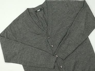sweter kardigan: Kardigan dla mężczyzn, rozmiar M — 1
