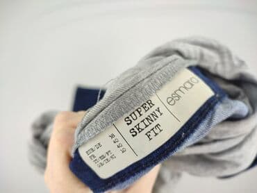 sukienki dla karmiącej mamy: Esmara, Jeansy damskie, M — 4