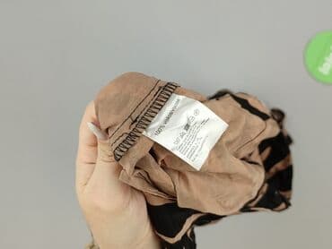 sweter zebra: Femme Collection, Spodnie materiałowe damskie, S — 5