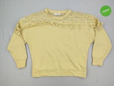 bluzki dekolt w serce: Cream, Bluza damska
, rozmiar L — 2