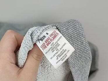 bluza pepco: Papaya, Bluza z kapturem damska, rozmiar S — 4