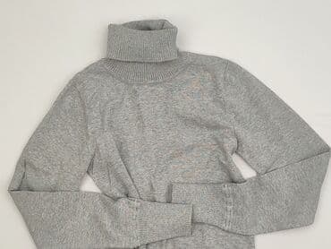 sweter z golfem oversize: Mango, Golf damski, rozmiar S — 1