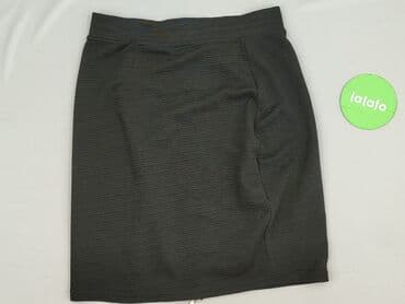 spódnice prążkowane czarne: Spódnica damska, rozmiar S — 2