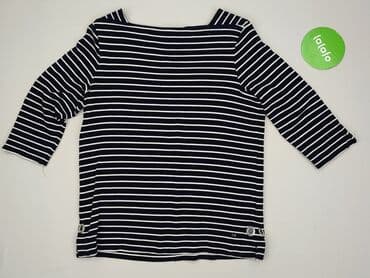 koszula wiya w paski: Olsen, Bluzka damska, rozmiar S — 2