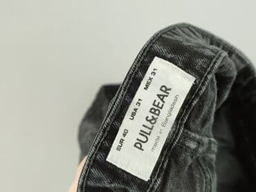 bluzy pull and bear: PULL&BEAR, Jeansy dla mężczyzn, rozmiar M — 4