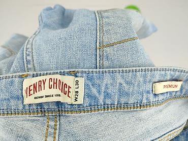 dzwony jeans: Jeansy damskie, rozmiar S — 4
