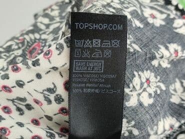 koszula asos wzór tygrysy: Topshop, Bluzka damska, S — 5