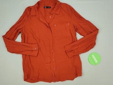 mohito koszulka w paski: Sinsay, Koszula damska, M — 2