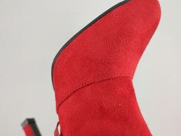 zalando kozaki ażurowe: Kozaki damskie, 36 — 8