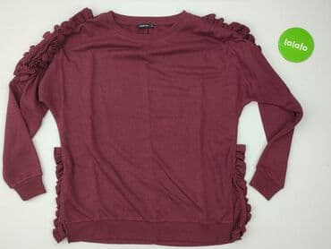 sweter z krótkim rękawem reserved: Bluza damska
, M — 2
