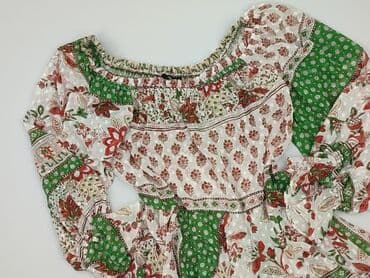 ubrania z peppa: Zara, Bluzka damska, rozmiar M — 1