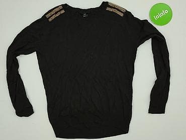 swetry basic: H&M, Sweter damski, rozmiar XS — 2