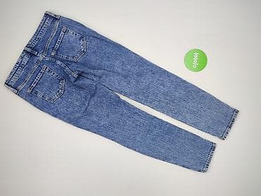 minimum scandinavian appearance: H&M Divided, Jeansy damskie, rozmiar XS — 3