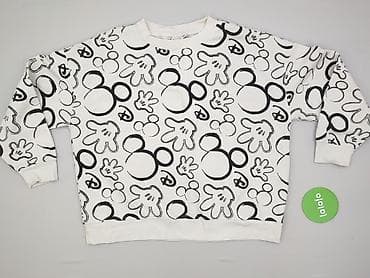 pull and bear bluza: Disney, Women`s sweatshirt, size L — 2